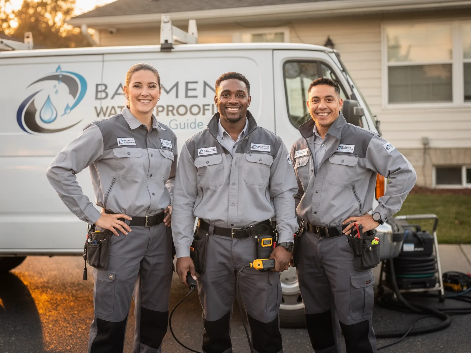 Basement Waterproofing company in Bryn Mawr, PA
